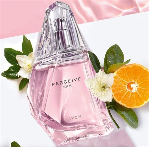 perceive avon perfume.